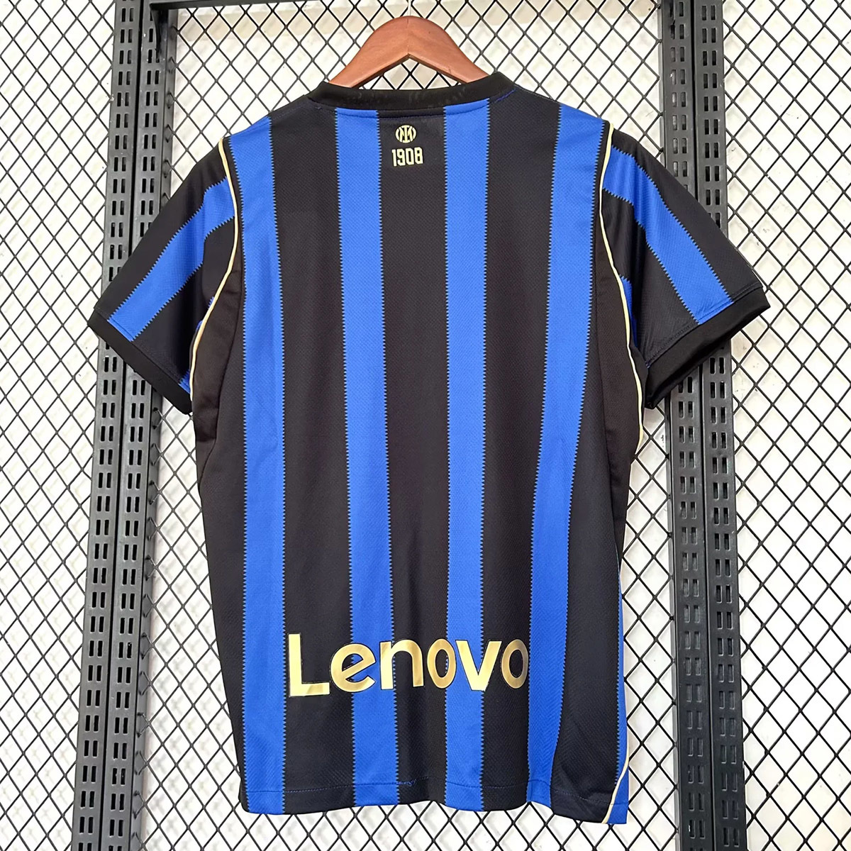 Inter Milan 26/27 Home Kit S-4XL Fan Version