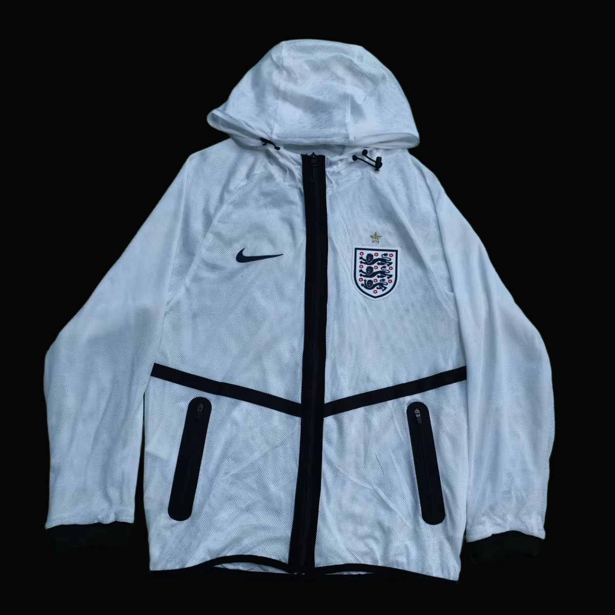 England Men's Football Anthem Jacket