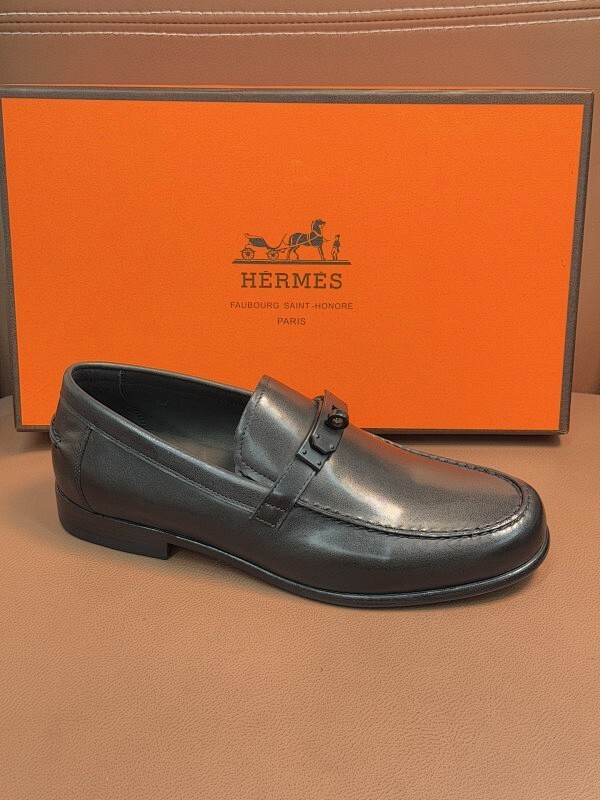 Hermes Loafers