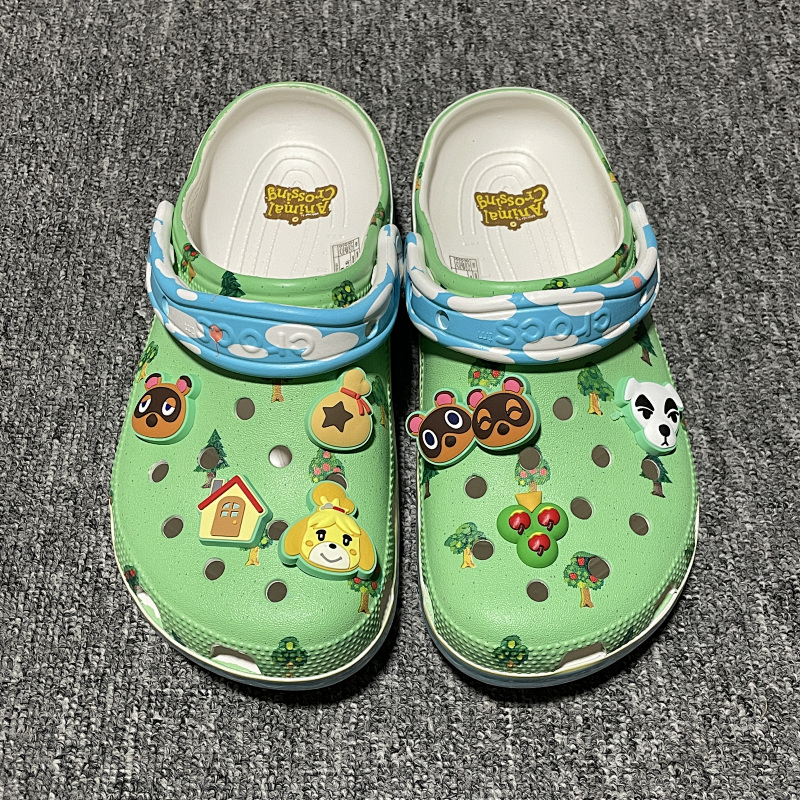 Crocs Animal Crossing Clog