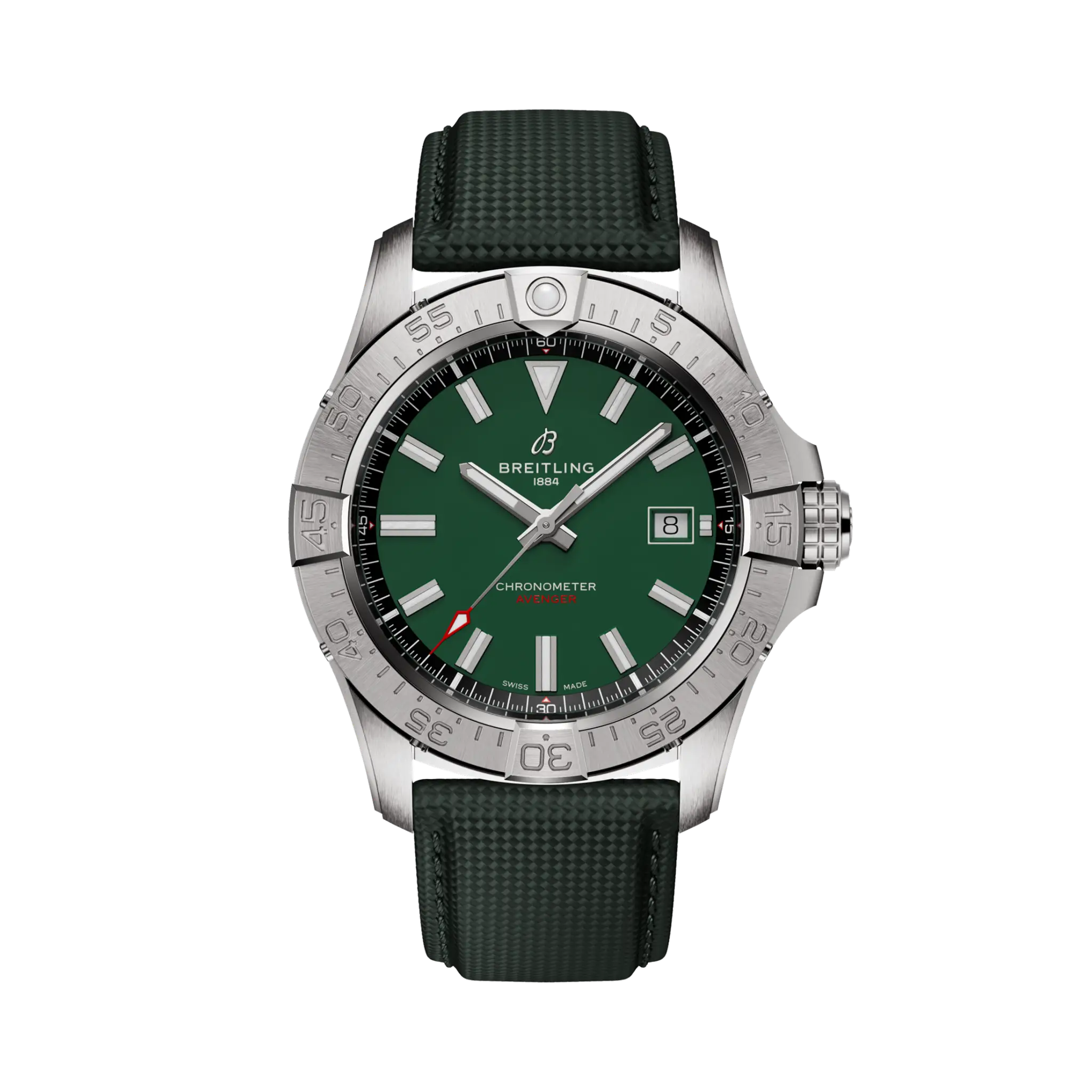 【Super Clone】Breitling Avenger Automatic 42mm A17328101L1X1