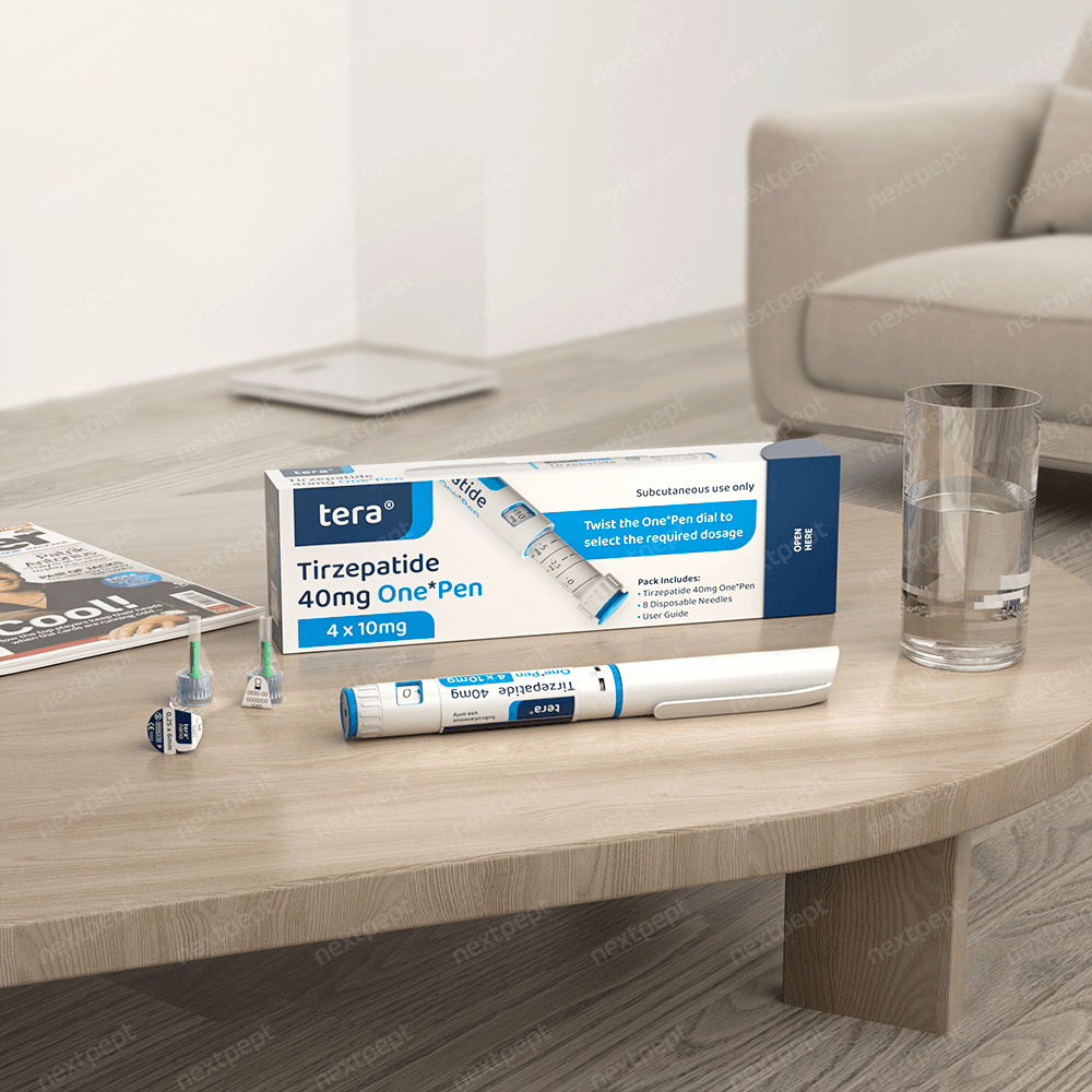 Tirzepatide 40mg One*Pen