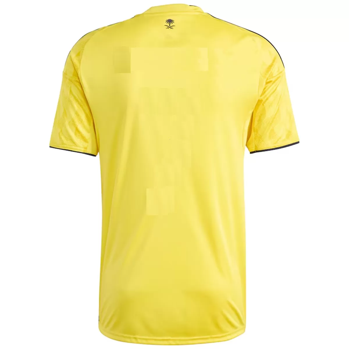 RONALDO #7 Al Nassr Home Jersey 2025/26