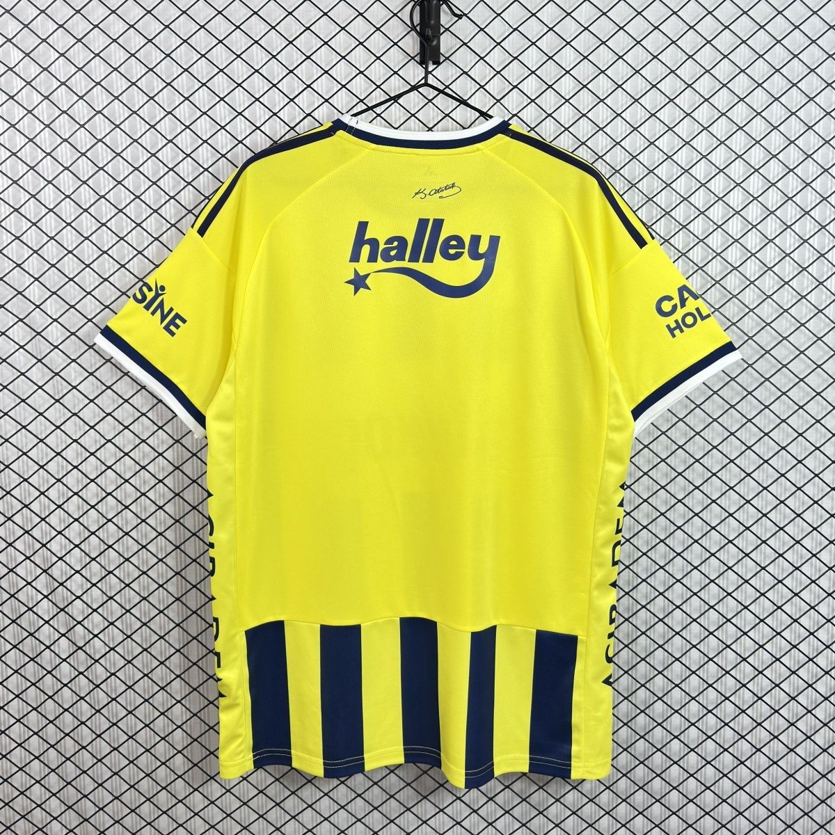 Fenerbahce Home Jersey Fan Version 26/27