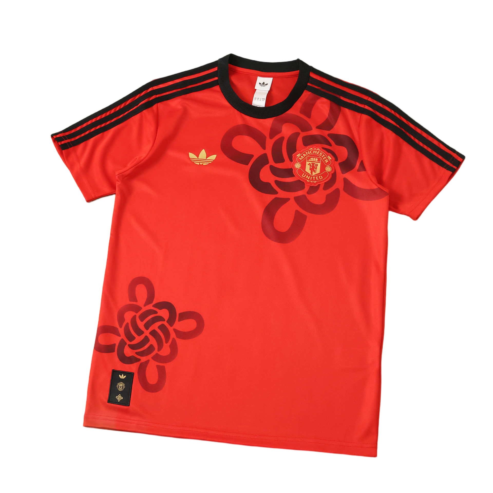 Manchester United Cultural Story Jersey