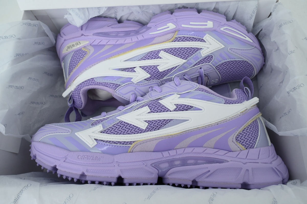 Off-White Wmns Be Right Taro Purple OWIA289S25 FAB0010083 - ogsneaker