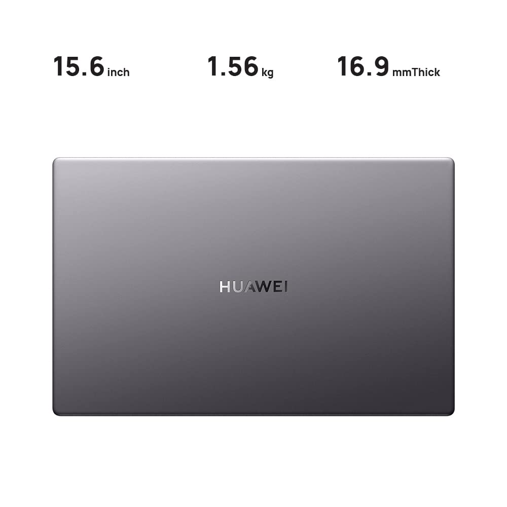 MateBook D 15 Laptop - Windows 11, 8GB+512GB