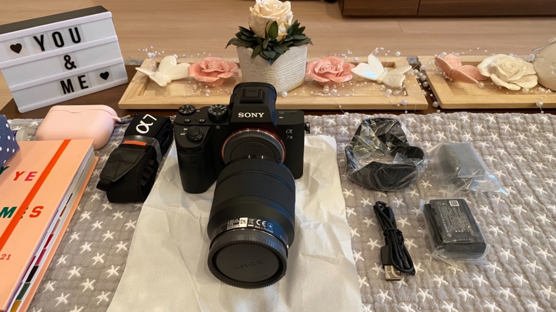 Sony a7 III ILCE7M3/B Full-Frame Mirrorless