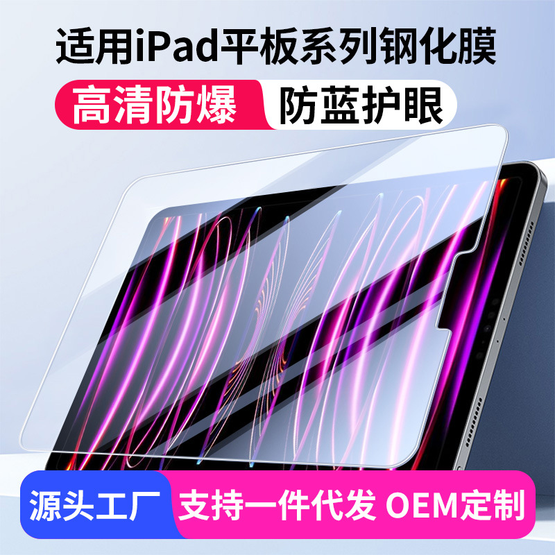 iPhone 13 Tempered Glass Tempered Glass - back view