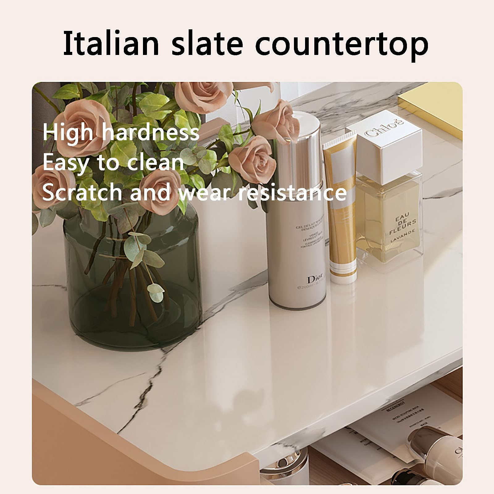 Light Luxury Vanity Set
