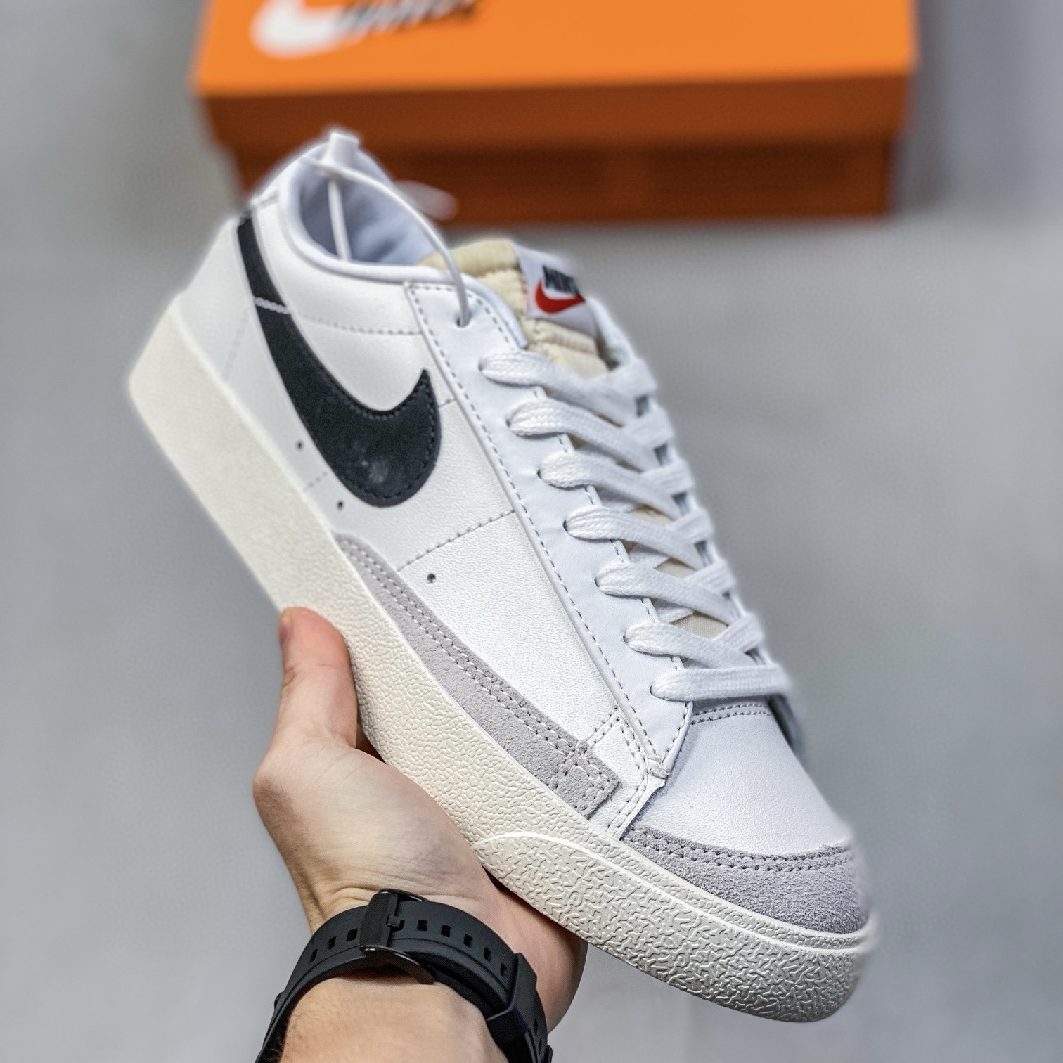 Blazer Low