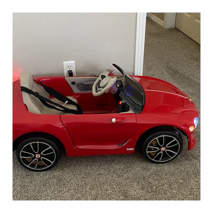 Bentley Exp12 Kids Ride on Car and Truck