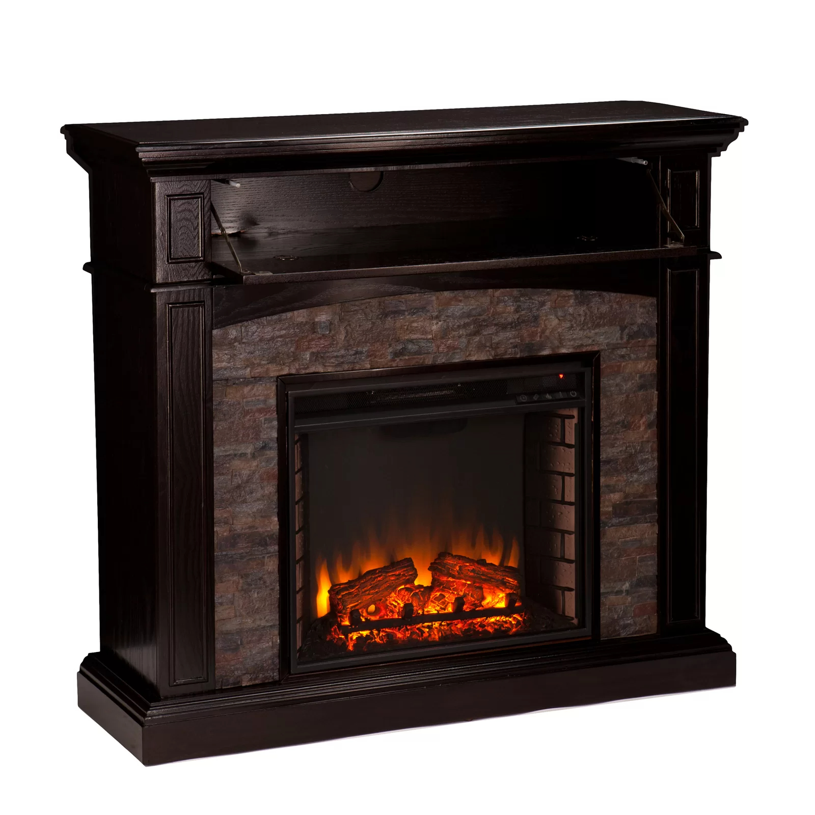 Codd 45.5'' W Electric Fireplace