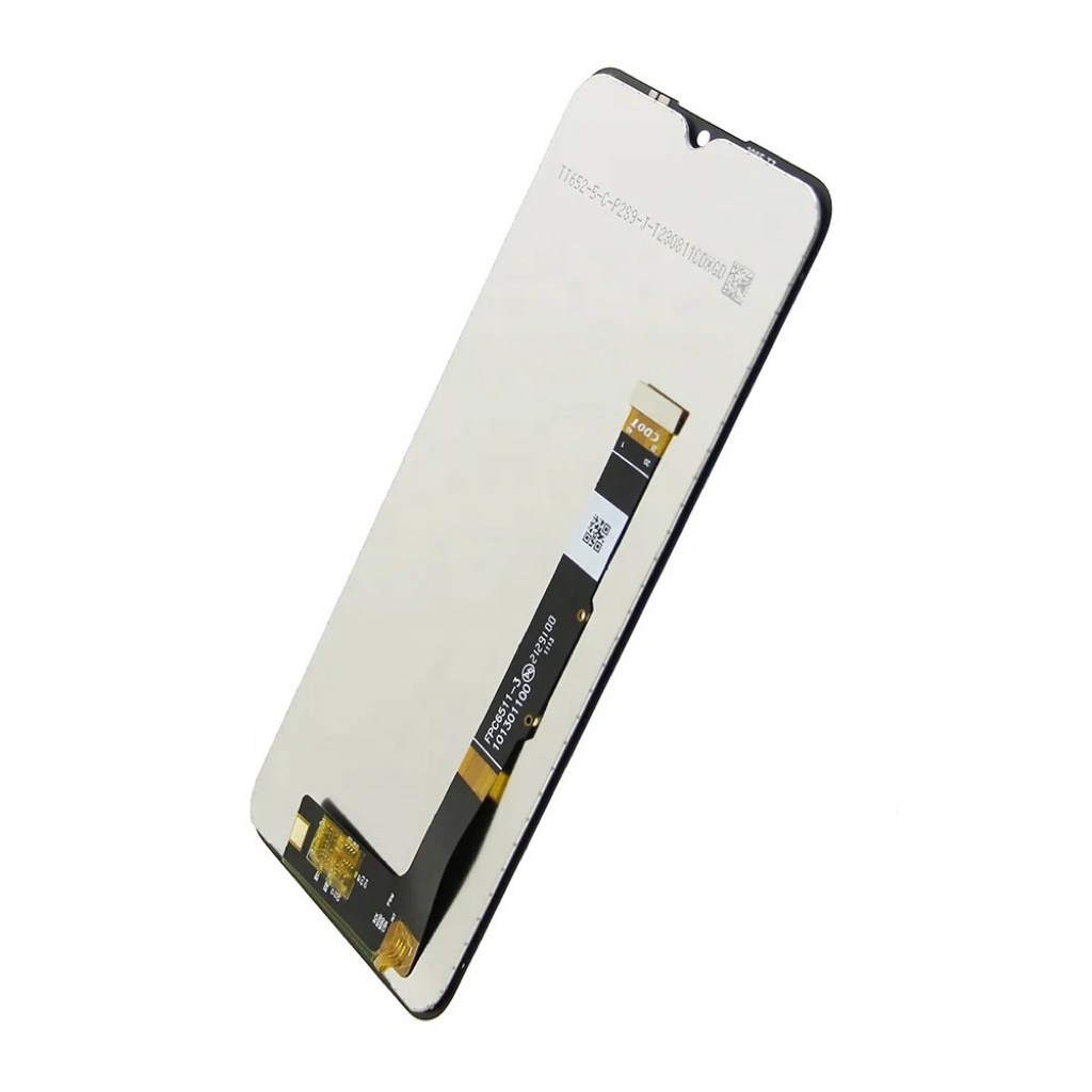 Tcl T761H LCD / OLED Screen LCD - back view