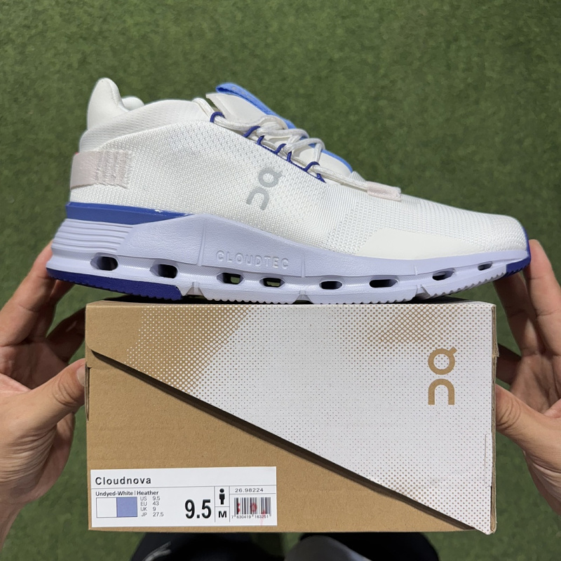 On Cloudnova