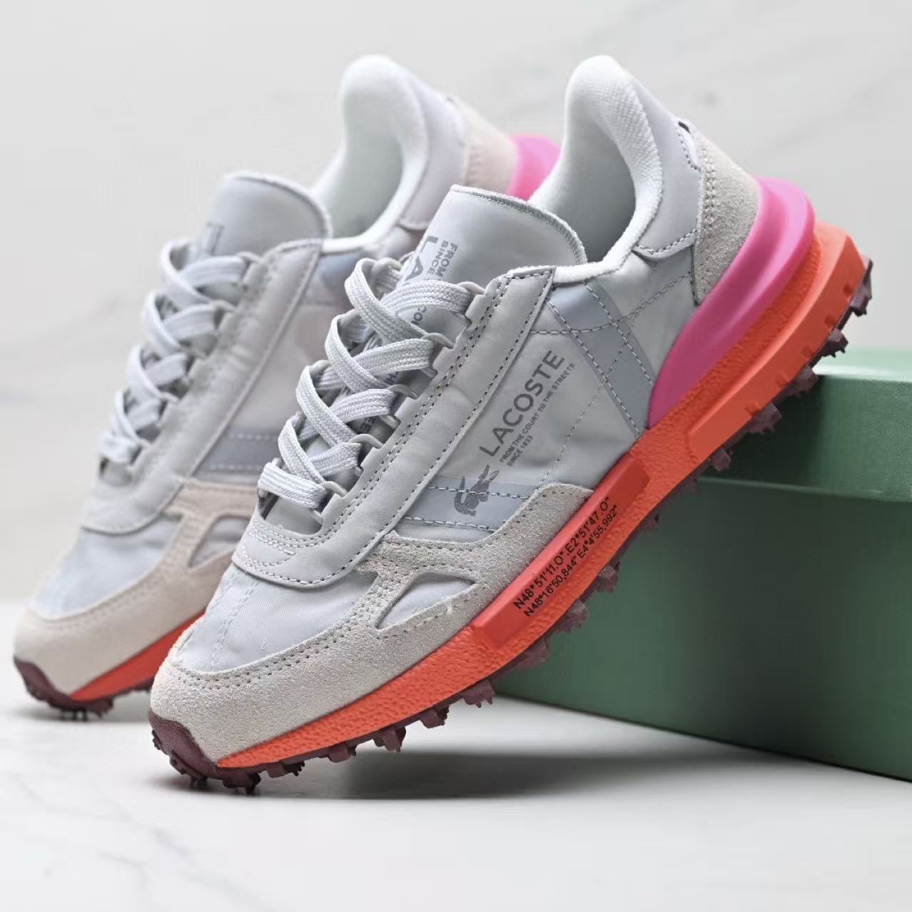 Lacoste Elite Active Sneakers