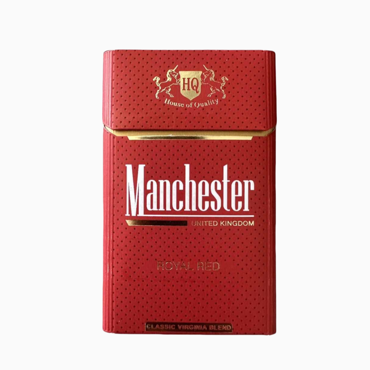 MANCHESTER UNITED KINGDOM ROYAL RED 12mg Carton