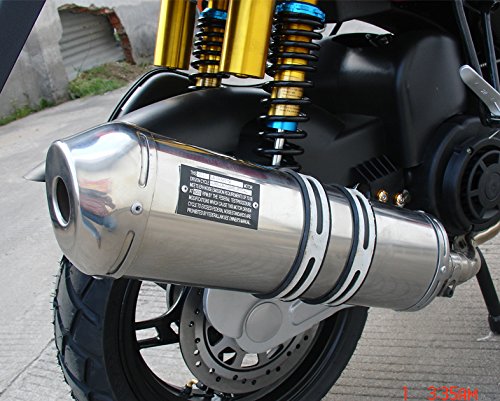 High Power High Speed 150cc Hornet SR 2 Motorcycle Scooter