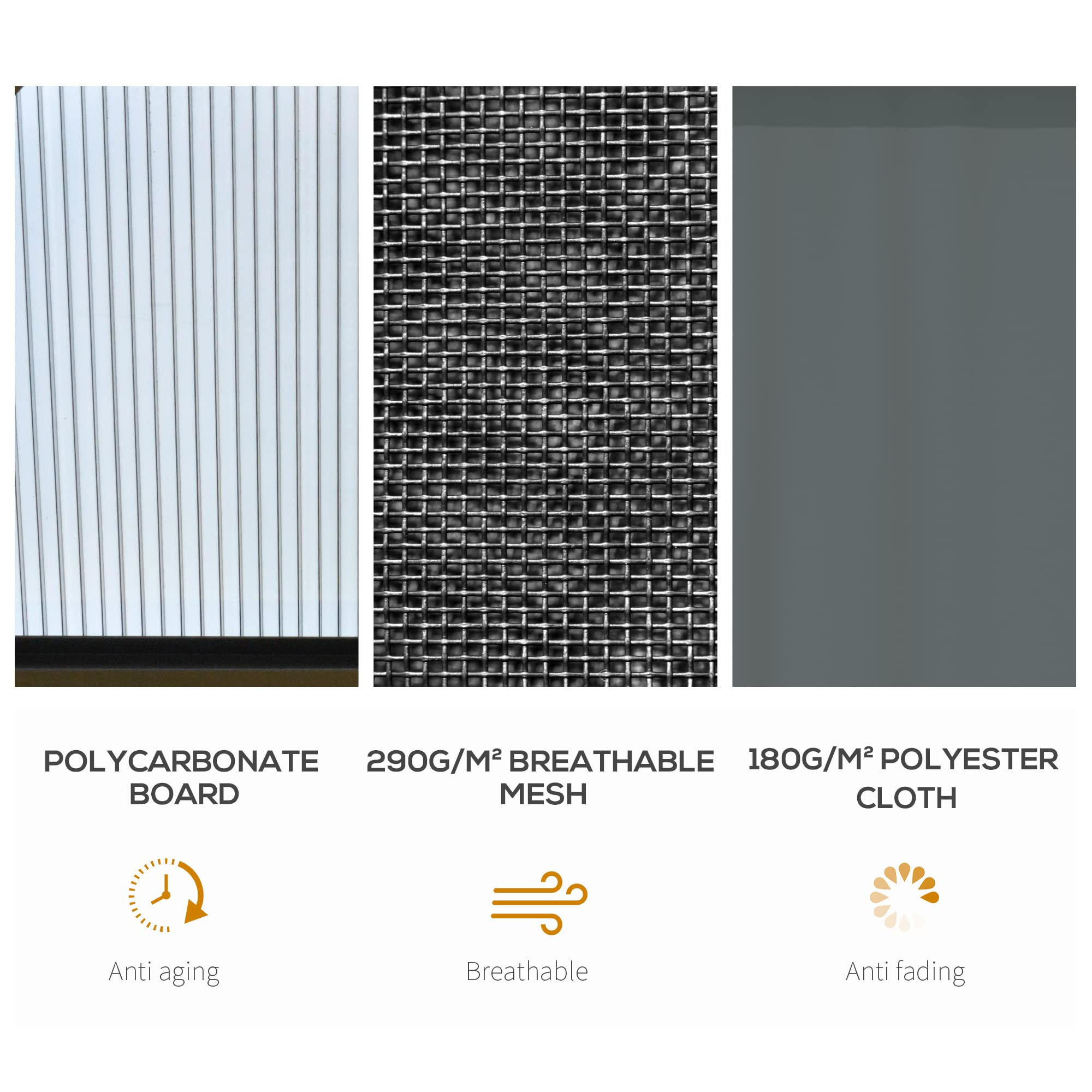 See Through Double Vented Roof