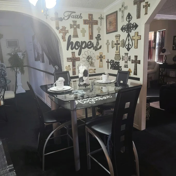 Mccready 4 - Person Counter Height Dining Set