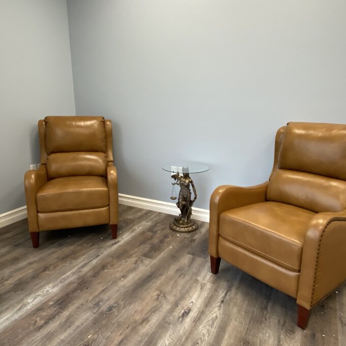Westmere Leather Recliner