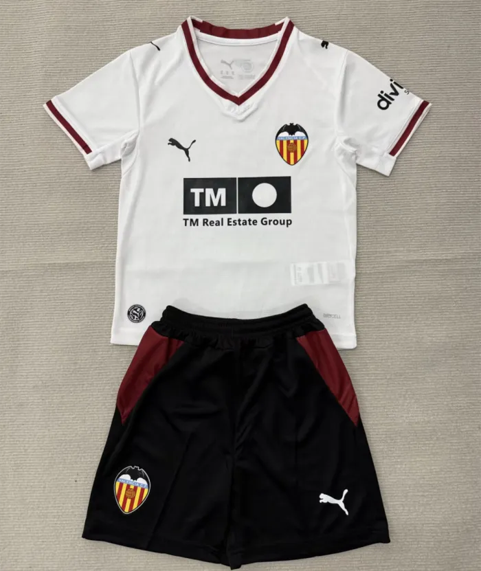 Kids Valencia Home Suit 26/27