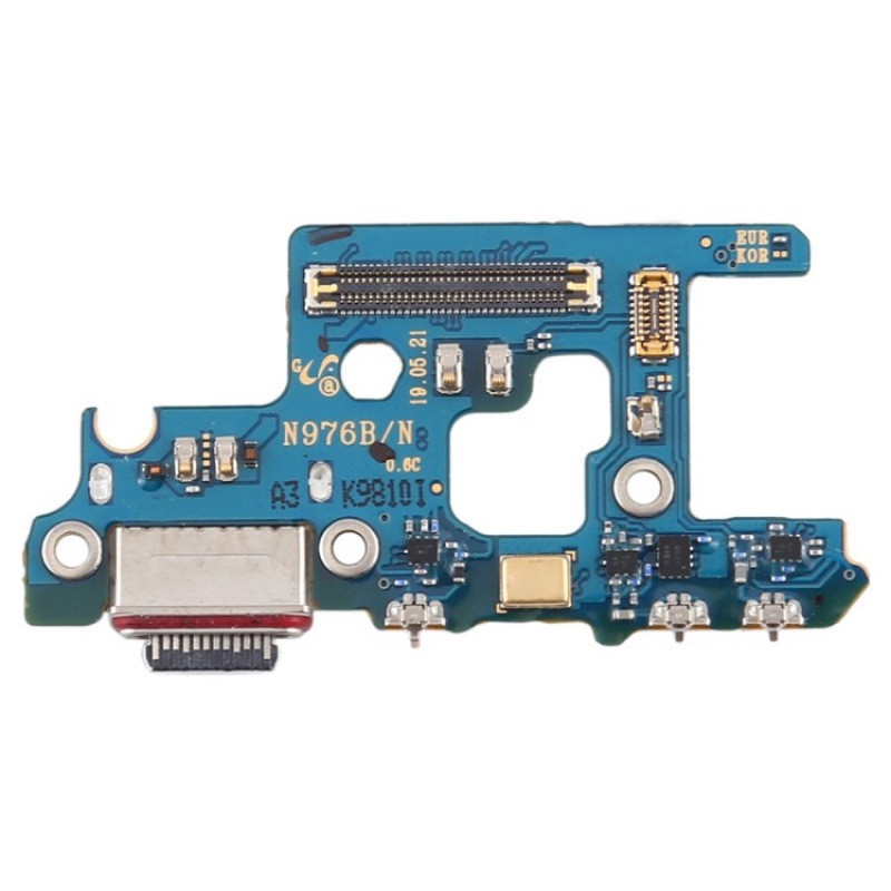 Galaxy Note 10 Charging Flex Cable Original - back view