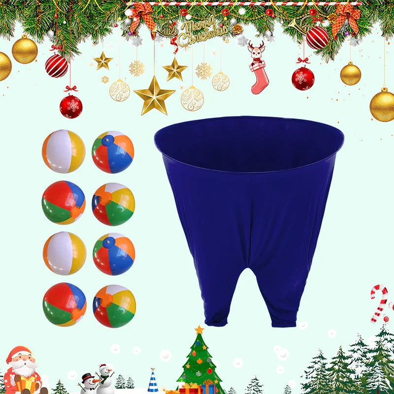 🎅60% Off The Second Item😂 The Ultimate Christmas Party Game Pants