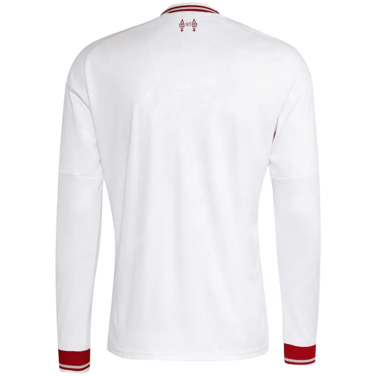 Liverpool Away Long Sleeve Jersey Fan Version 26/27
