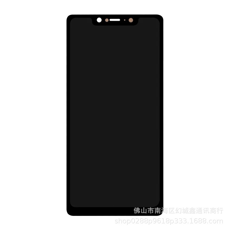 Xiaomi 8 LCD / OLED Screen LCD - back view