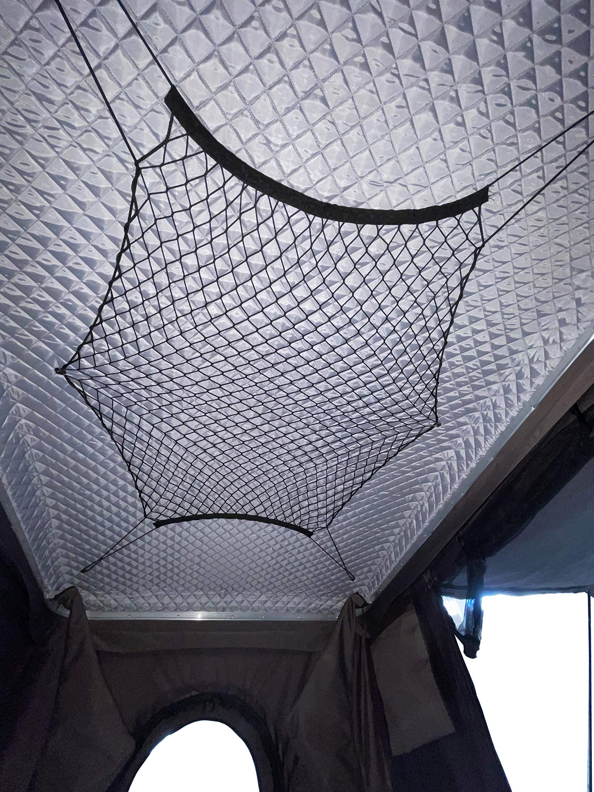 Hard Shell 2-3 Person Rooftop Tent for All Season Include
