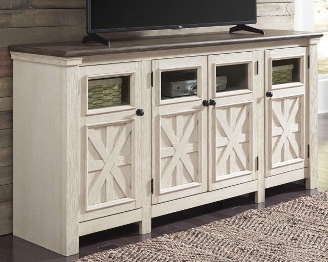 Bolanburg / Tyler Creek 74-inch TV Stand