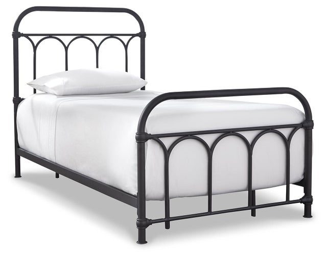 Nashburg Metal Bed
