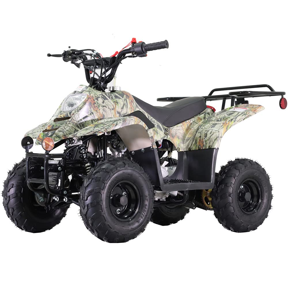 X-PRO 110cc ATV Quads ATV Quad ATVs 4 Wheeler