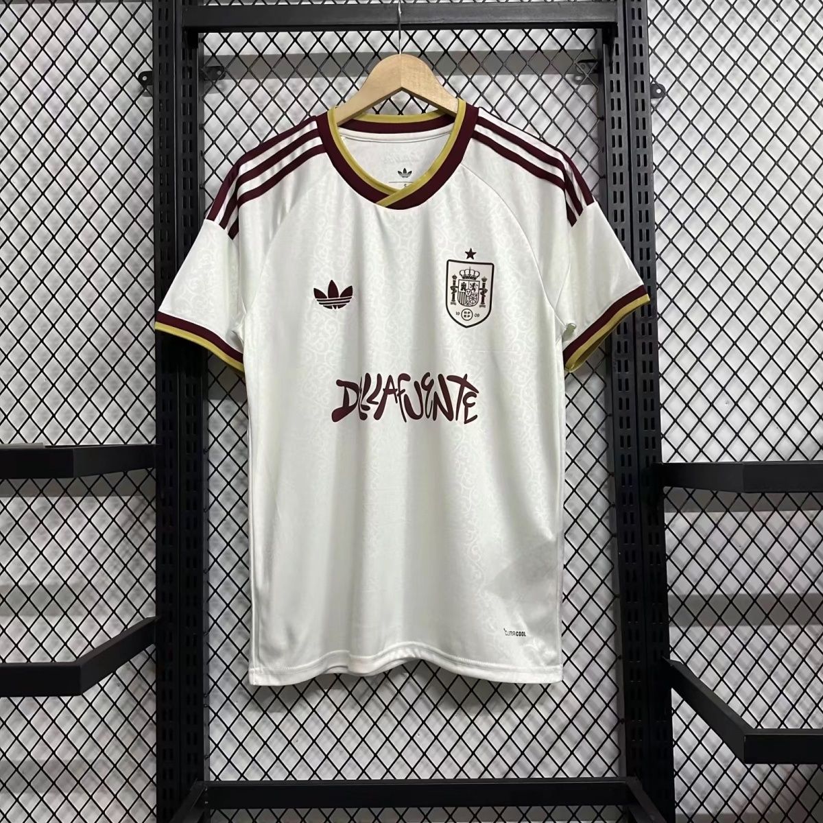 Spain Away Special Edition Jersey World Cup 2026