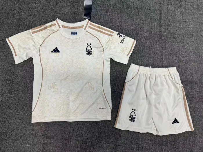 Kids Nottingham Forest Away Suit 25/26