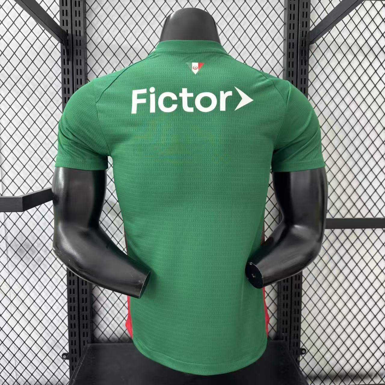 Player Version Palmeiras 26/27 Home Jersey S-4XL