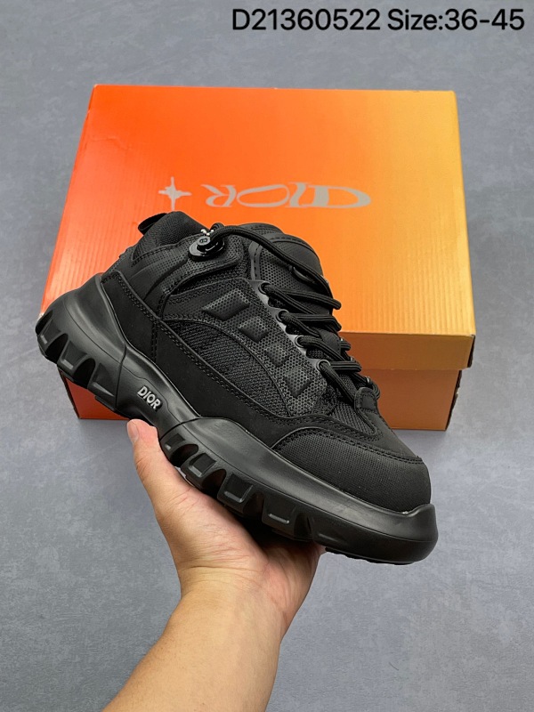 Dior Snow Derby