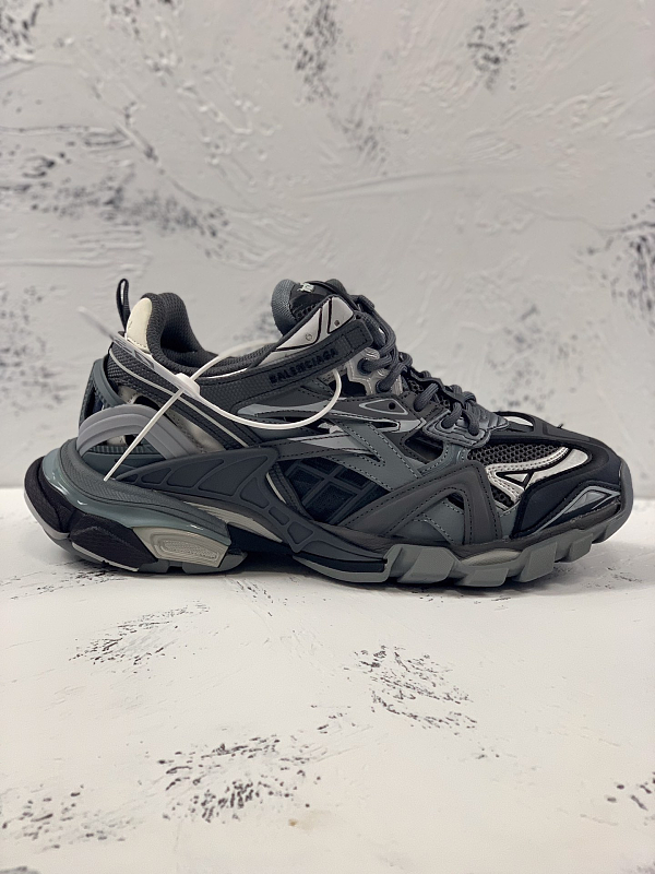 Balenciaga Track 4.0 Grey Sneakers