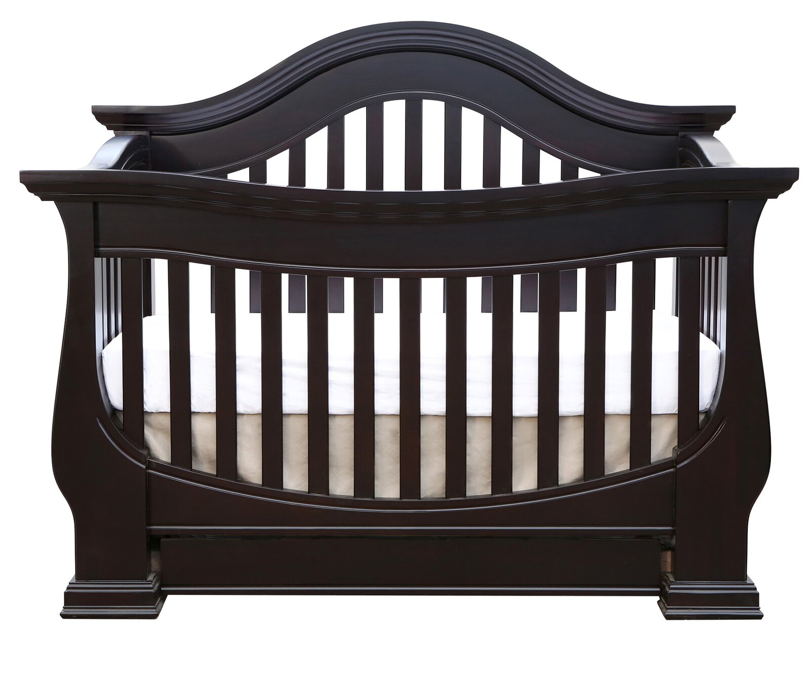 Davenport 4-in-1 Convertible Crib