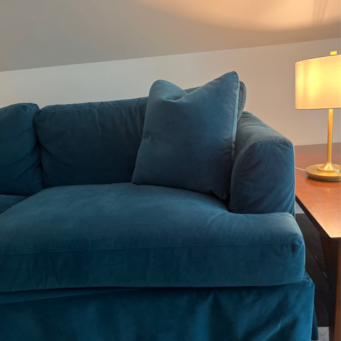 Lucia 93'' Sleeper Sofa