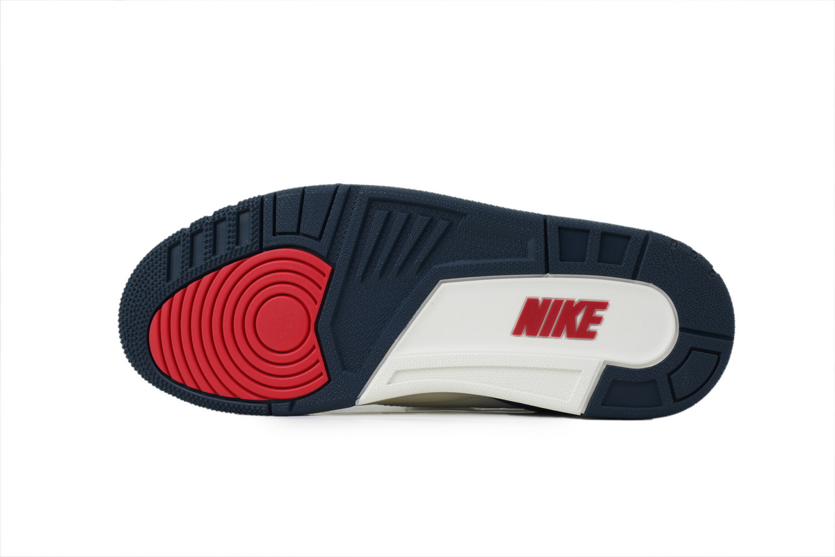 Levi’s x Air Jordan 3 Retro All-Star IR0912-400