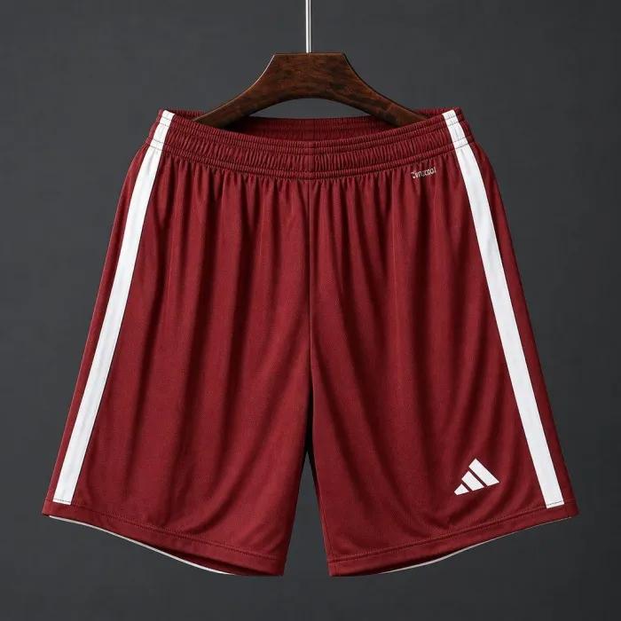 Liverpool Home Soccer Shorts Fan Version 26/27