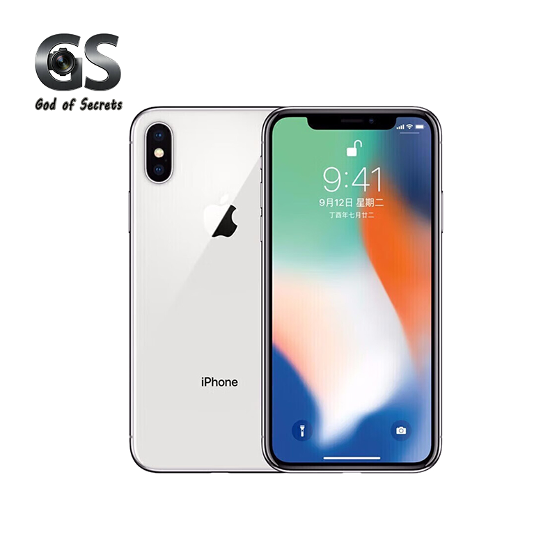 AKK A4 iPhone X Phone Poker Analyzer for Marked Barcode Decks