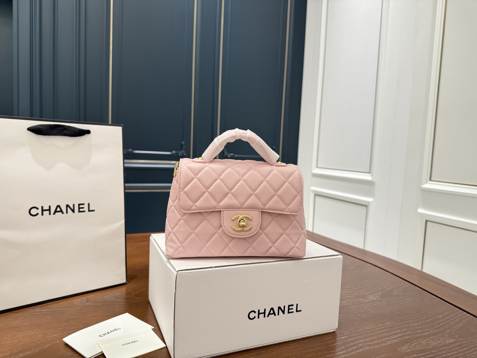 Chanel 25P Kelly Bag