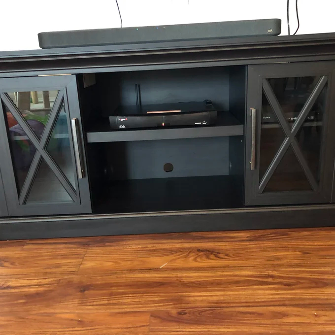 TV Stand for TVs up to 65