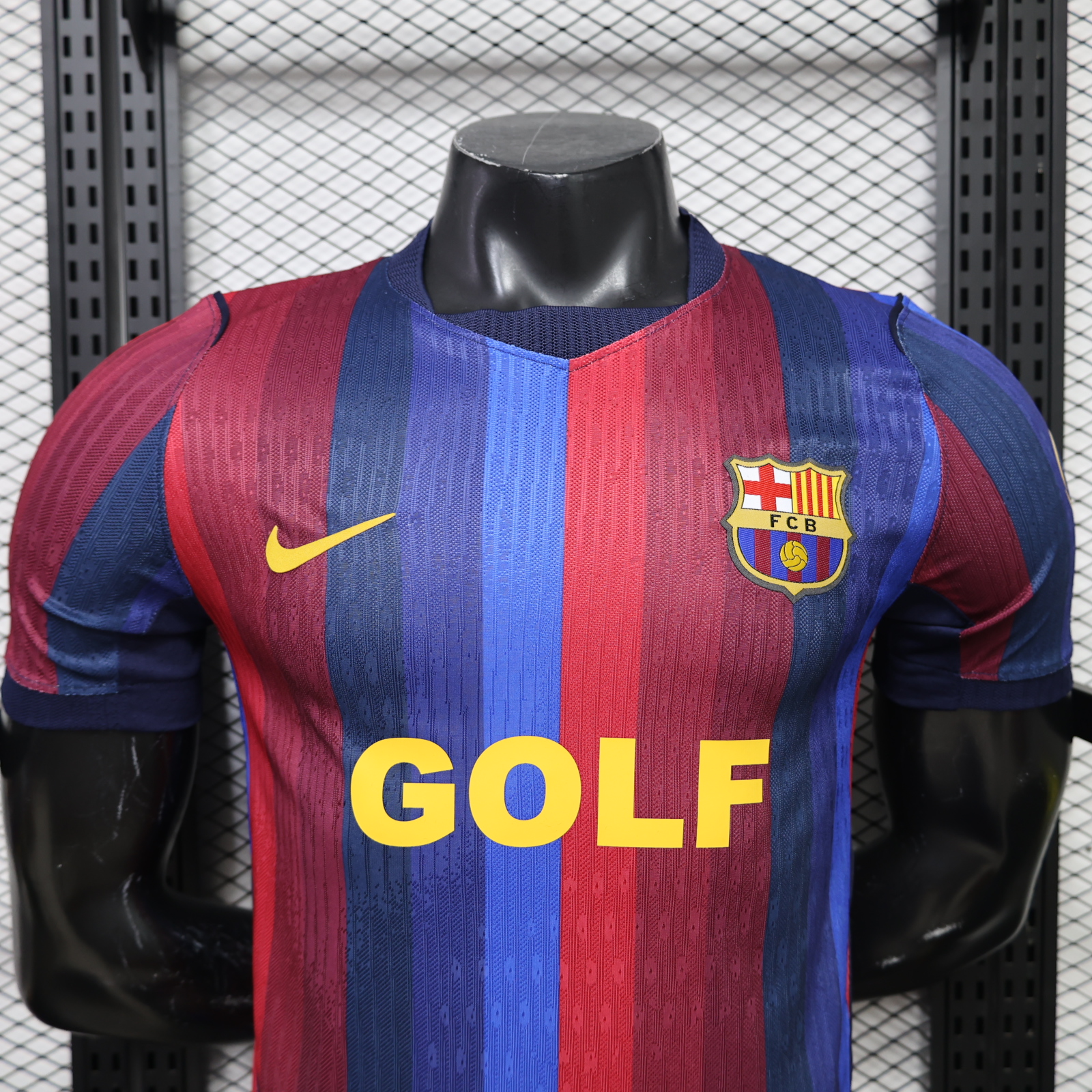 Barcelona x Golf Wang Jersey Player Version 26/27