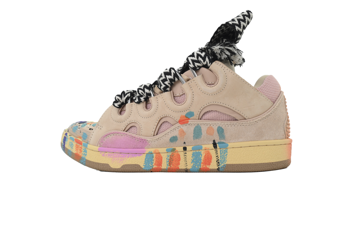LANVIN Pink Graffiti P22B5S0
