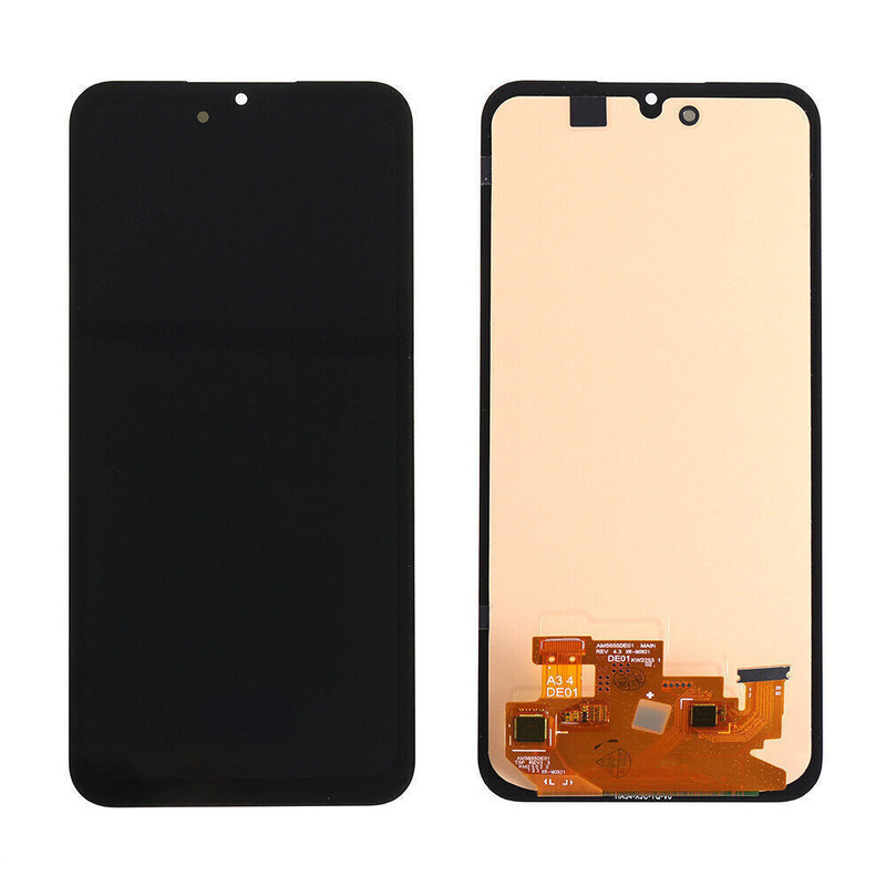 Galaxy A34 LCD / OLED Screen Original - back view
