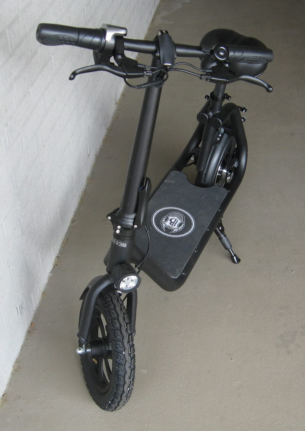 Electric Scooter for Adults - Foldable Scooter with Seat